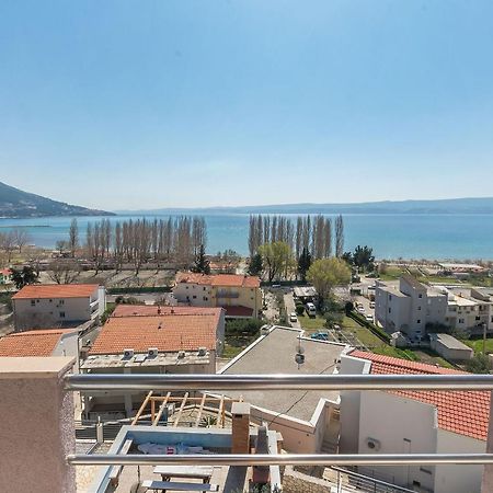 Apartments Ana Omiš Exterior foto