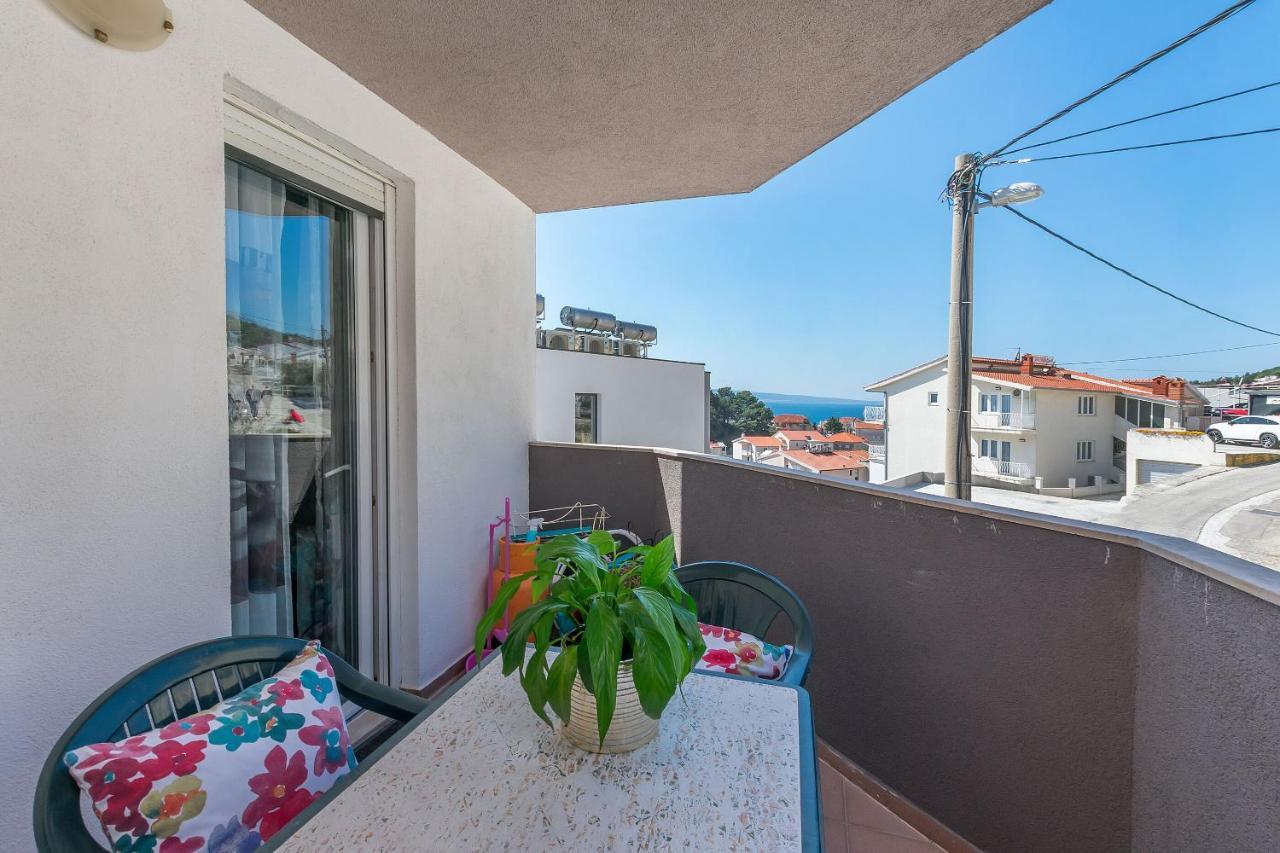 Apartments Ana Omiš Exterior foto