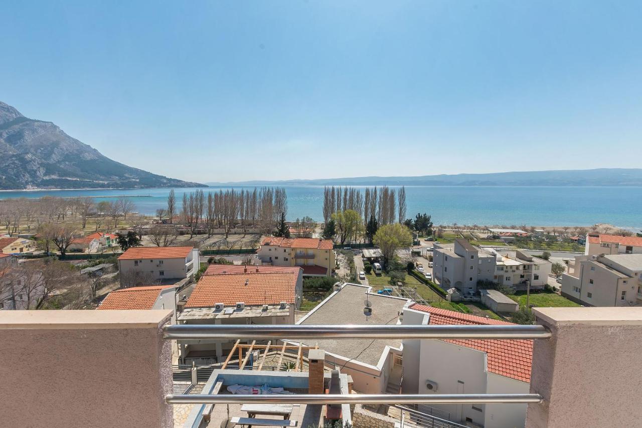 Apartments Ana Omiš Exterior foto