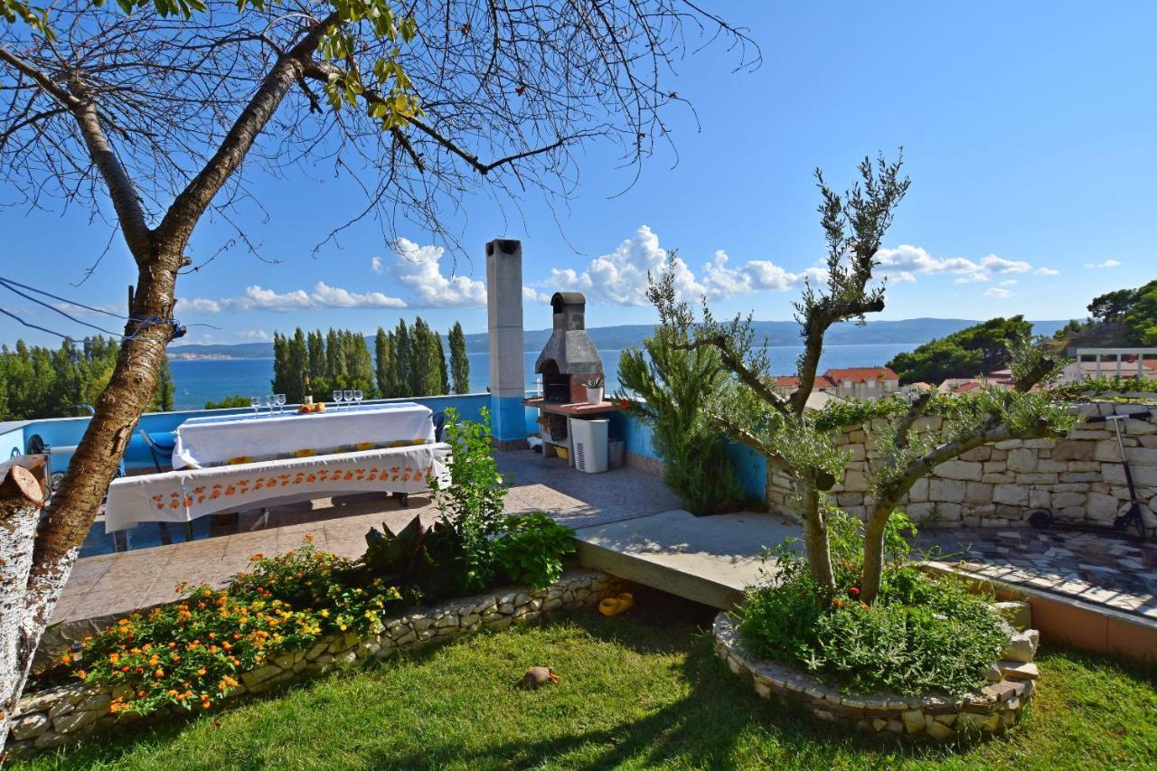 Apartments Ana Omiš Exterior foto
