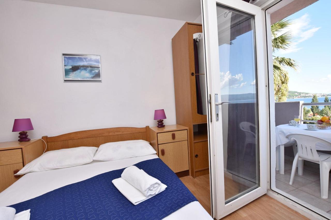 Apartments Ana Omiš Exterior foto