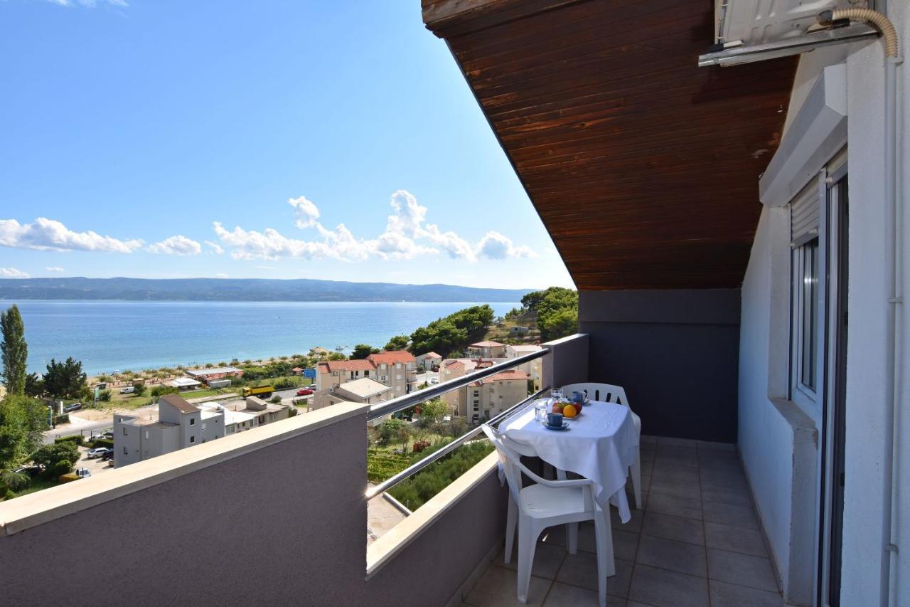 Apartments Ana Omiš Exterior foto